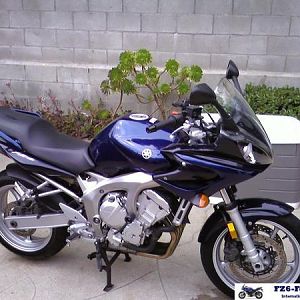 My FZ6