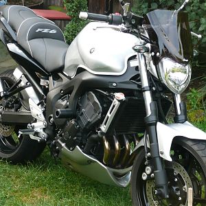 fz6s2 devil
