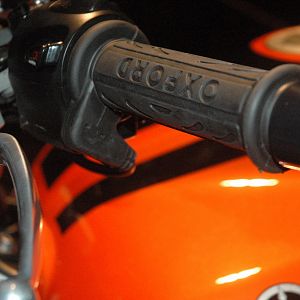 Heated Grip