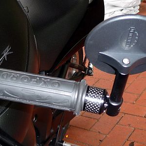 Bar End Mirror