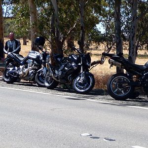 Silverback's Barbeque - Hill Climb Run