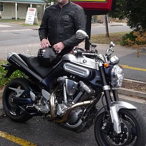 Toy Run 2008