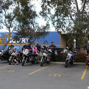 Toy Run 2008