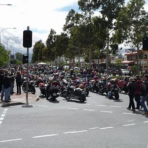 Toy Run 2008