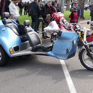 Toy Run 2008