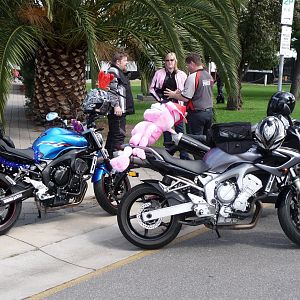 Toy Run 2008