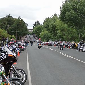 Toy Run 2008