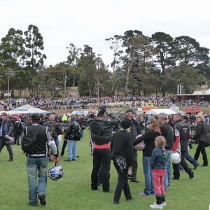 Toy Run 2008