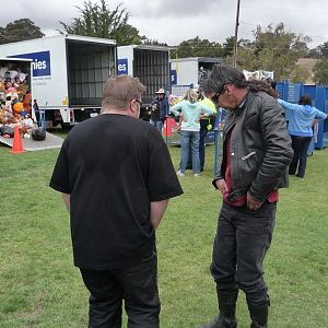 Toy Run 2008