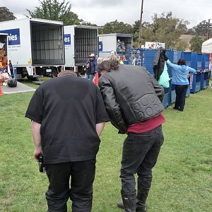 Toy Run 2008