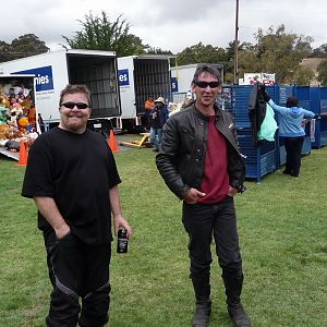 Toy Run 2008