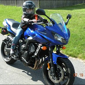 The Future of Motorcycling!