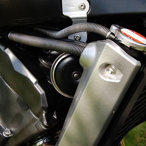 DPM horn-kit