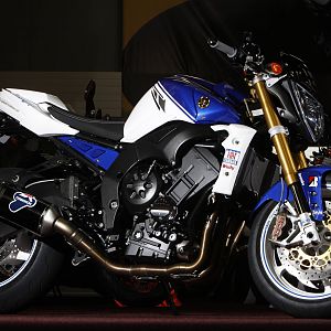 Tamworth Yamaha FZ1