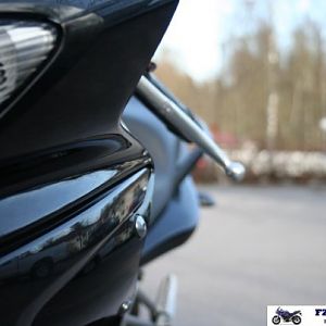 Yamaha FZ6S -07 ABS