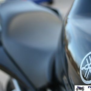 Yamaha FZ6S -07 ABS