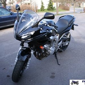 Yamaha FZ6S -07 ABS