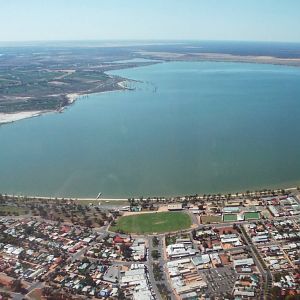 Lake Bonney - South Australia