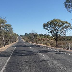 Somewhere in the Riverland