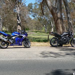 Adelaide Hills