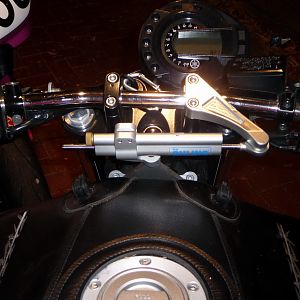 Ohlins Steering Damper
