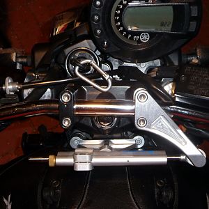 Ohlins Steering Damper