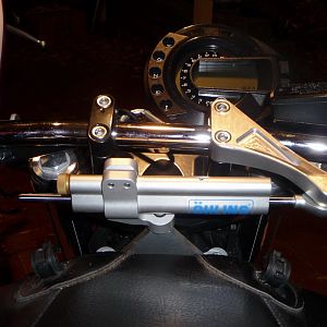 Ohlins Steering Damper
