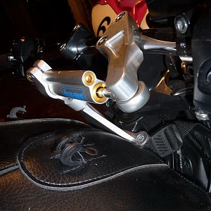 Ohlins Steering Damper