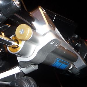 Ohlins Steering Damper