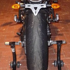 GYTR Single pipe