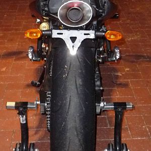 GYTR Single pipe