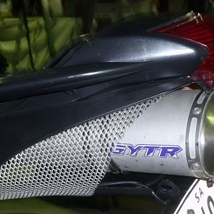 GYTR Single pipe