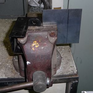 GYTR Single pipe mount bracket