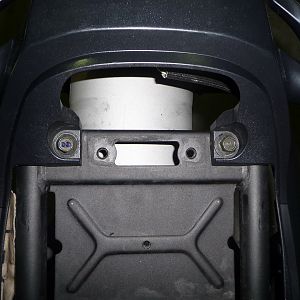 GYTR Single pipe mount