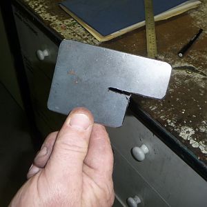 GYTR Single pipe mount bracket