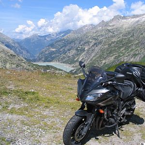 Sustenpass, Switzerland