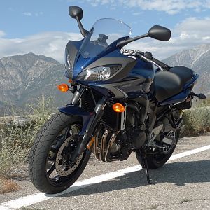 Glendora Ridge Road