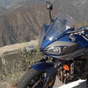 Glendora Ridge Road