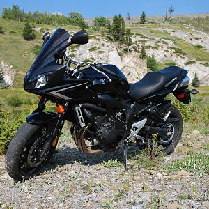 iRoNyX's FZ6
