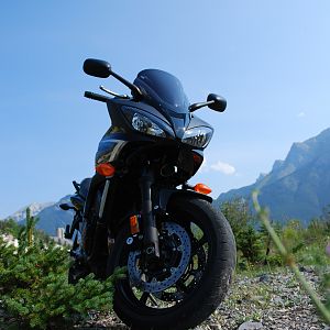 iRoNyX's FZ6