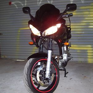 this is my baby