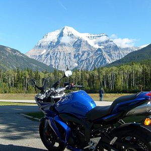 Mount Robson 1