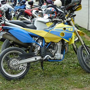 Nice ride!