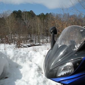 Snowmagedon 2010 aftermath