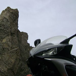 Southwest Montana in February