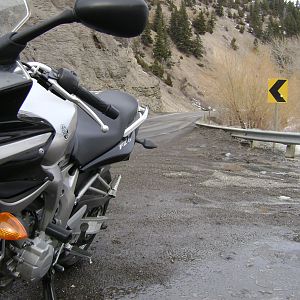 Southwest Montana in February