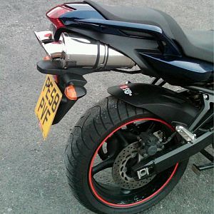 Gazmacs FZ6s2