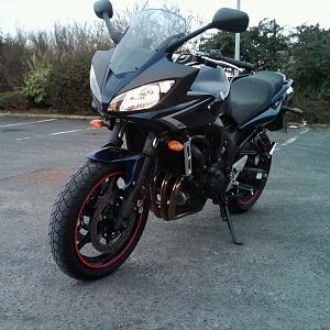 Gazmacs FZ6s2
