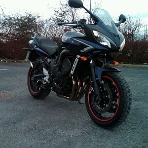 Gazmacs FZ6s2
