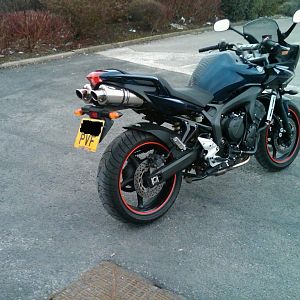 Gazmacs FZ6s2